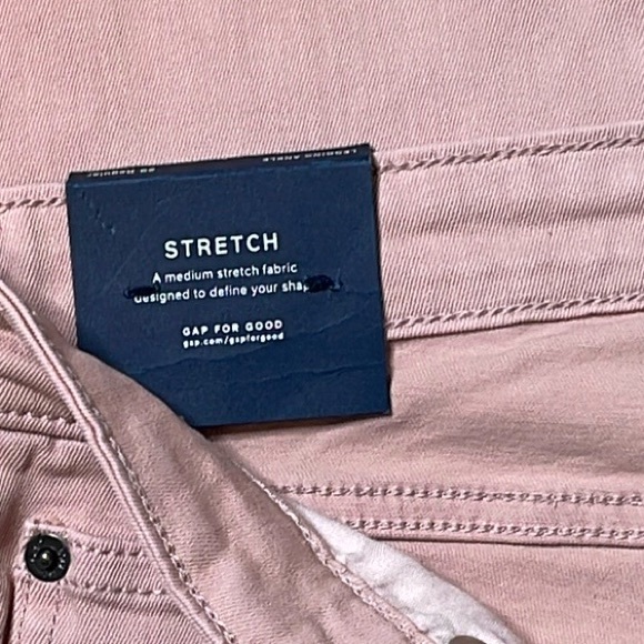 GAP STRETCH LEGGING ANKLE JEANS **NWT** - Picture 10 of 12